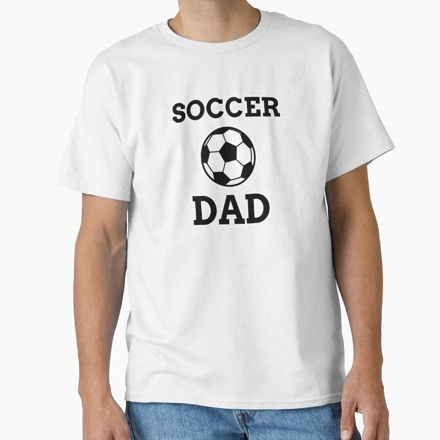 Soccer Dad by Funny Reflections