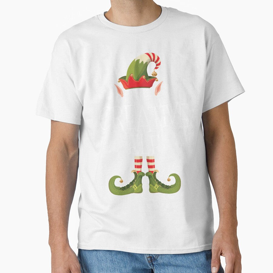 CREATIVE Elf Family Matching Christmas Group Funny Gift by MoHaCo