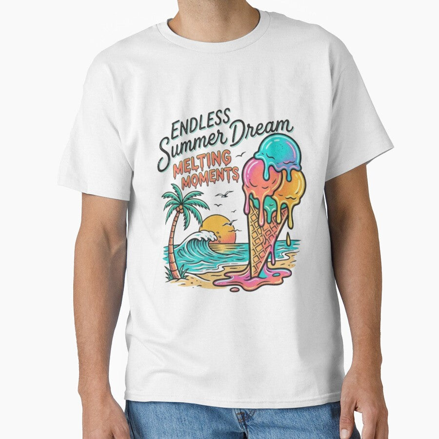 Wear the "Endless Summer Dream." by Punsko
