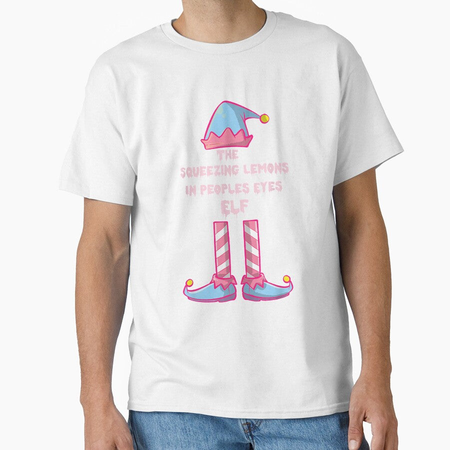 Pastel Goth Christmas Elf Gothic Sarcastic Eboy Egirl by patsa4
