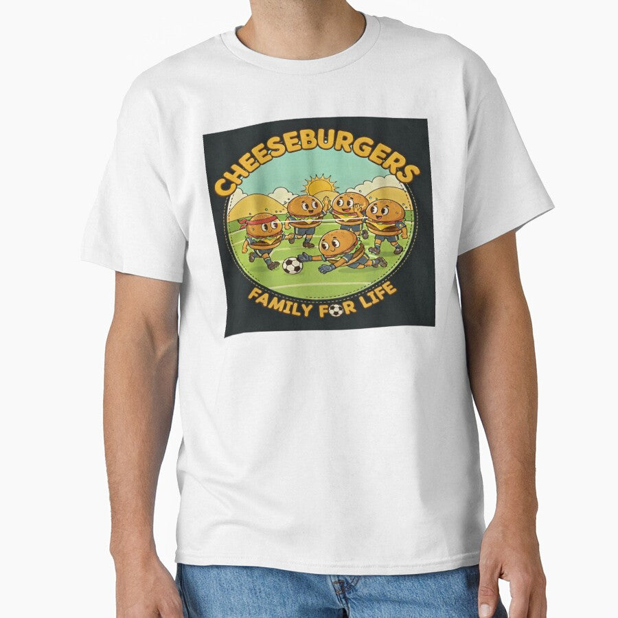 Cheesburgers Soccer Team Final Season by dookiemd