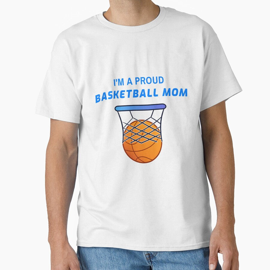 Basketball Mom sports by HRINGUR CLOTHES AND ACCESSORIES