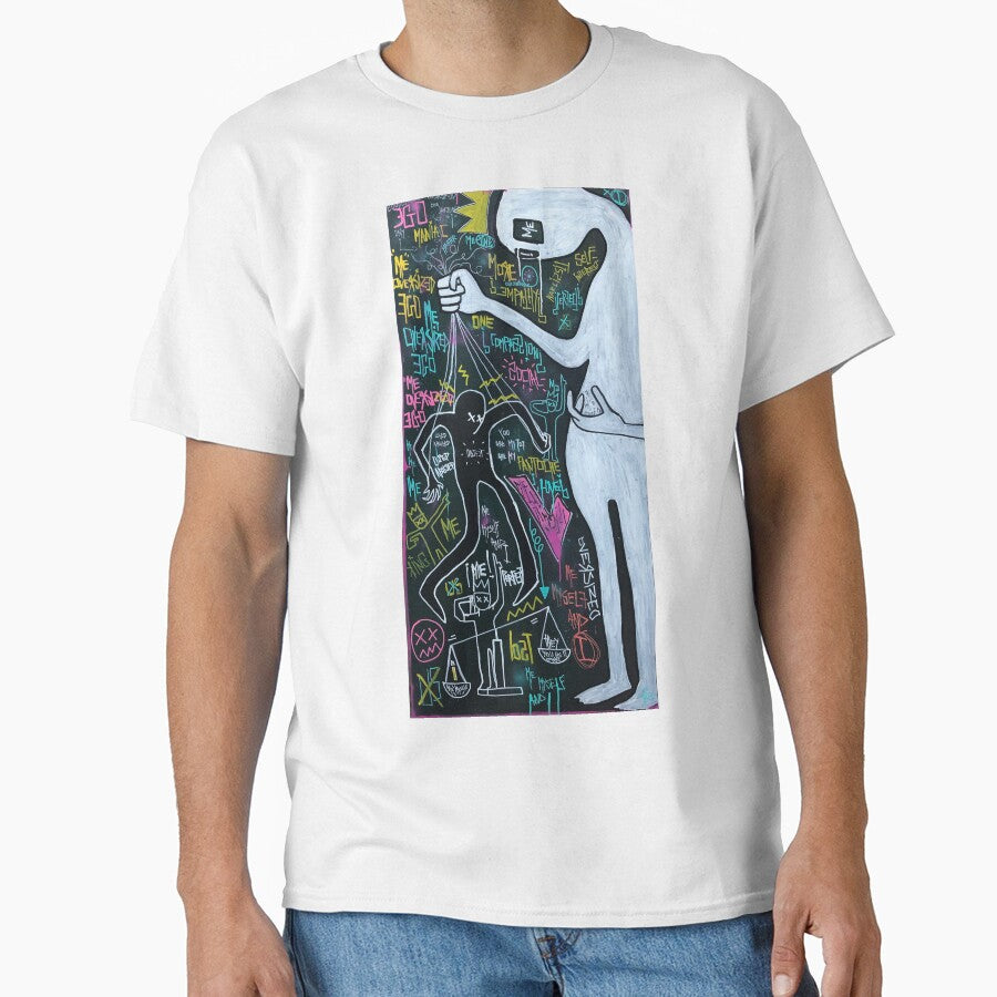 ME oversized EGO by hicopainting