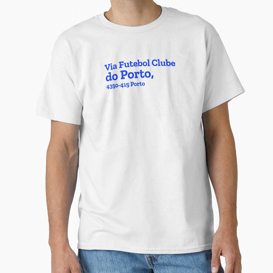 Porto Endereço do Estádio by The Chuck Wagon