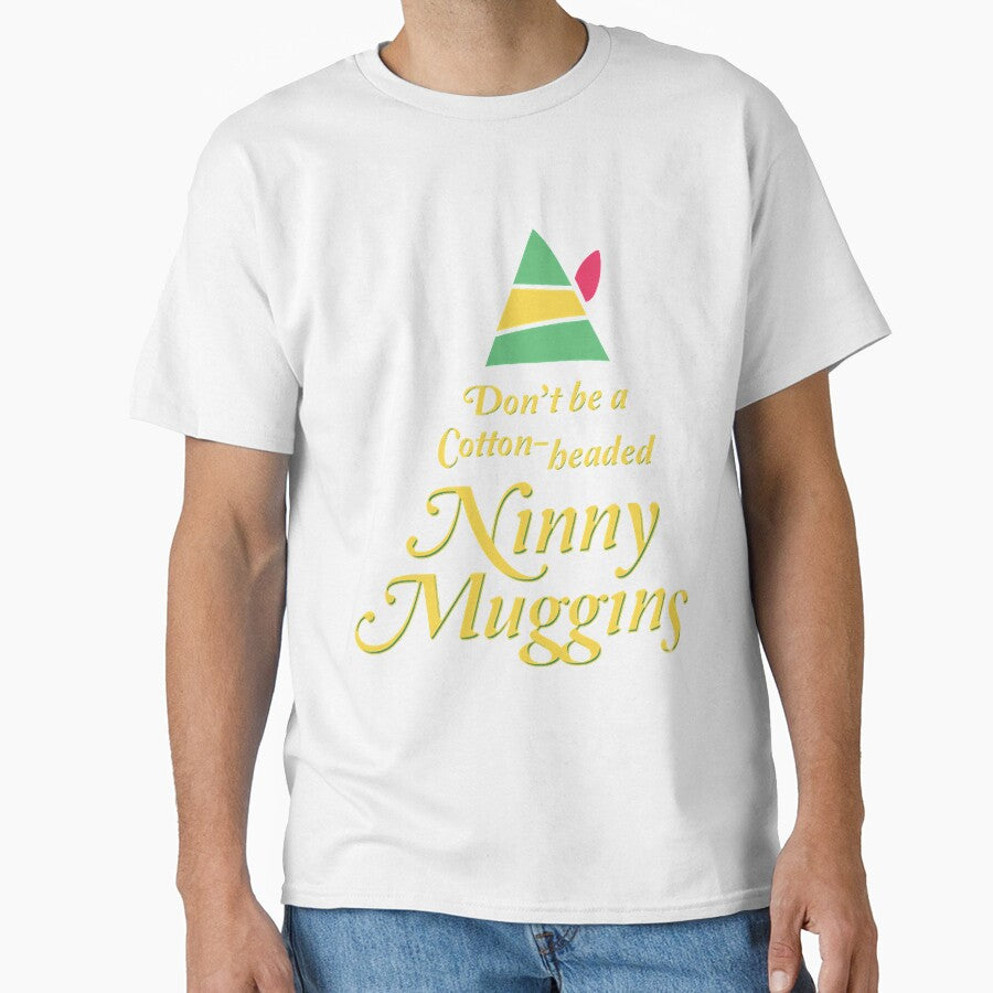 Cotton-headed Ninny Muggins by vbdhfbg25bc