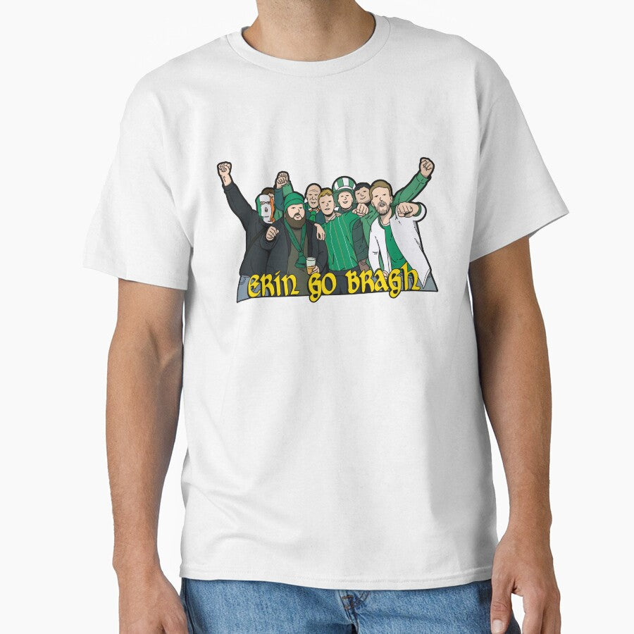Ireland Supporters - Erin go bragh by casualsofficial