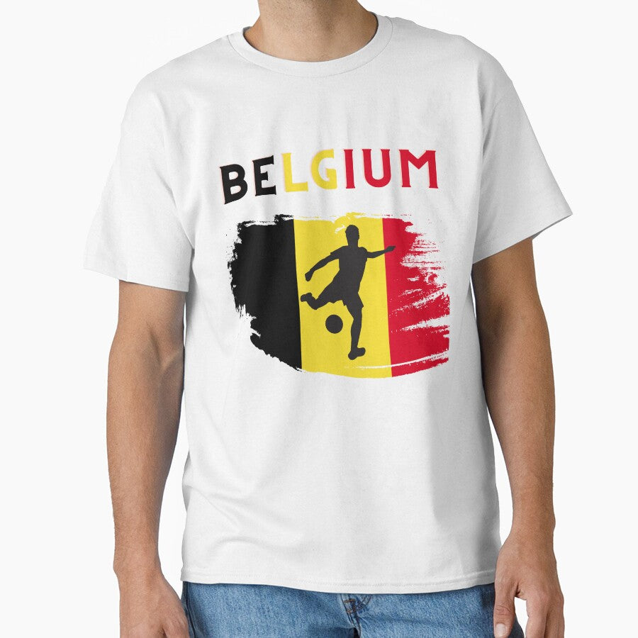 Belgium national soccer team by R2Dsign