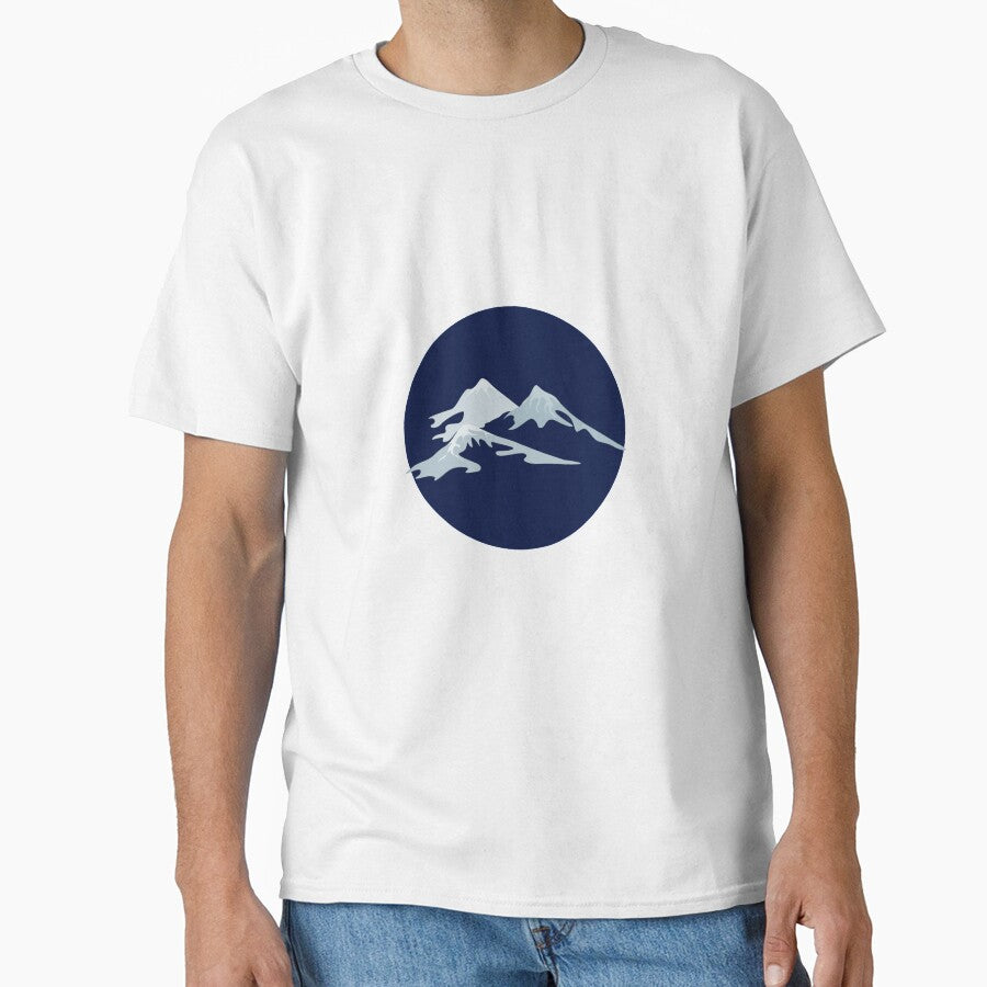 Blue Mountain - T-shirts, Hoodies and Sweatshirts by TripsandPrints