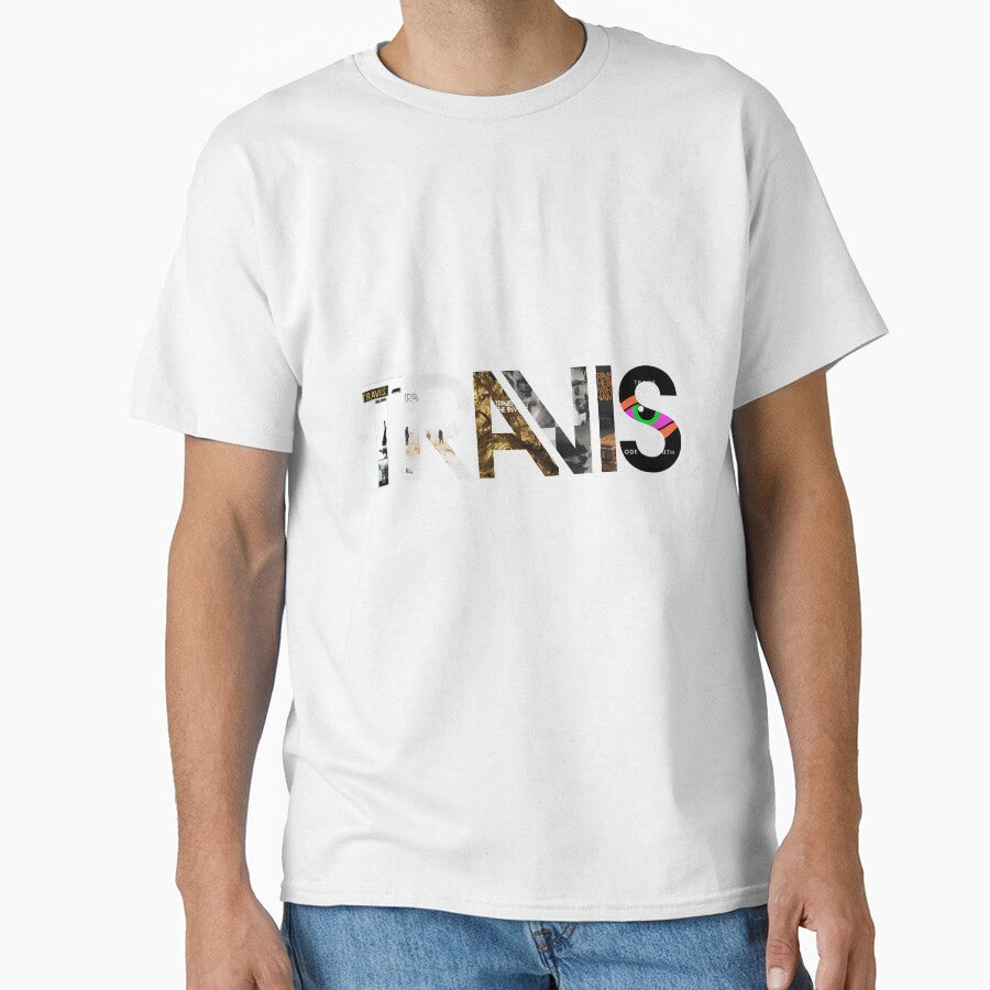 Travis - Albums Logo by LAShop9820