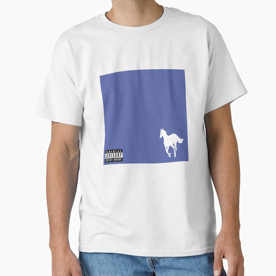 Deftones White Pony Shirt by SpeedCulture