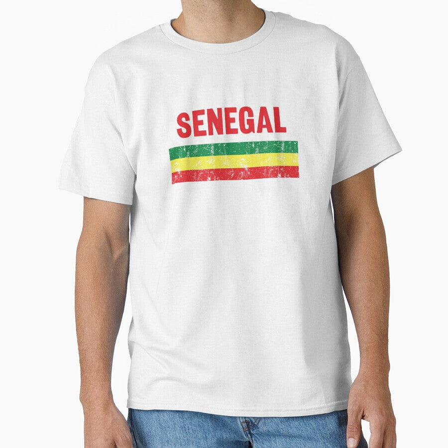 Senegal by The Junto Shop