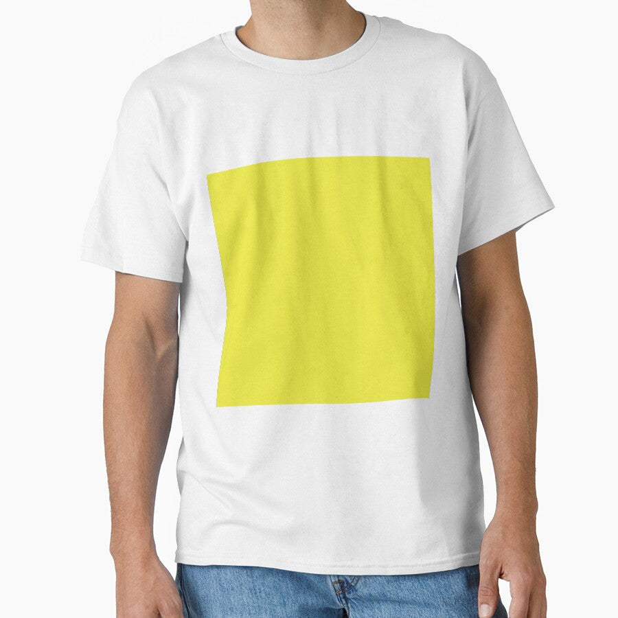 Plain Solid Color Bright Yellow 2 by mimihuang creations