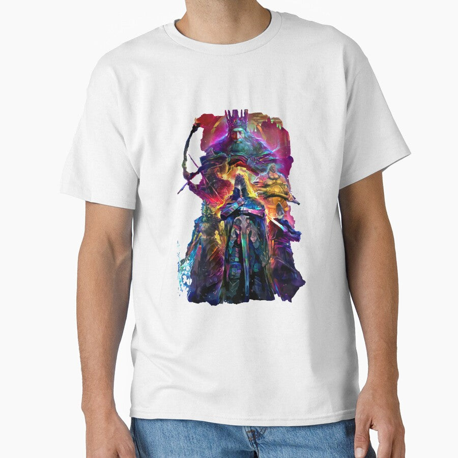 For Mens Womens Retrowave Soul 2 Crew Neck Cotton Kid'S Unisex by ArturoLakin439