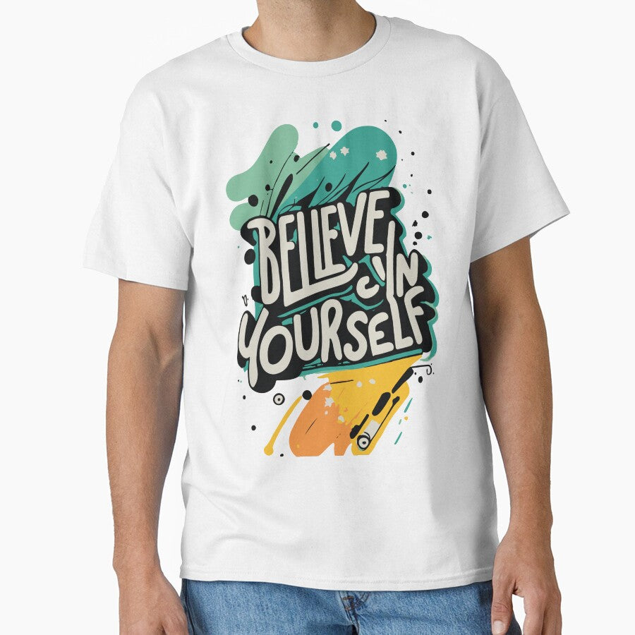 Believe İn Yourself! by UncleBison