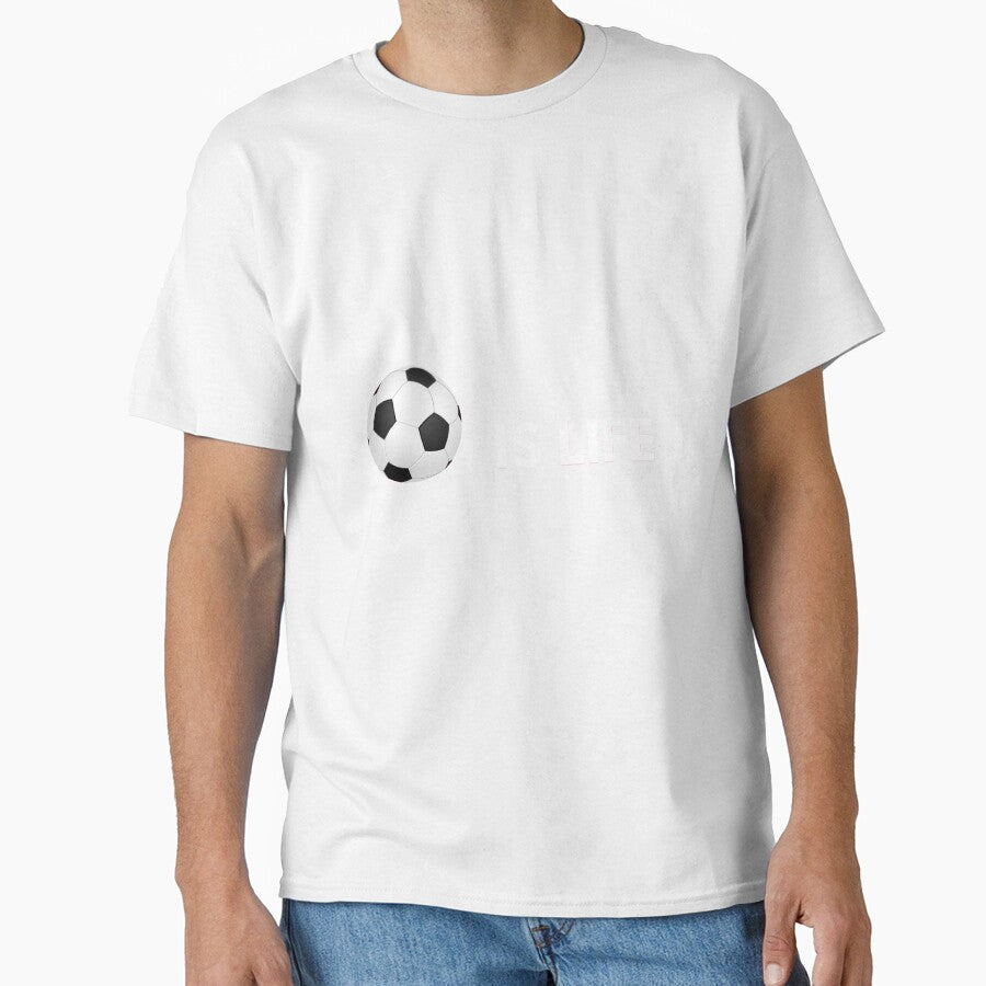 Football is life by eutonyclothing