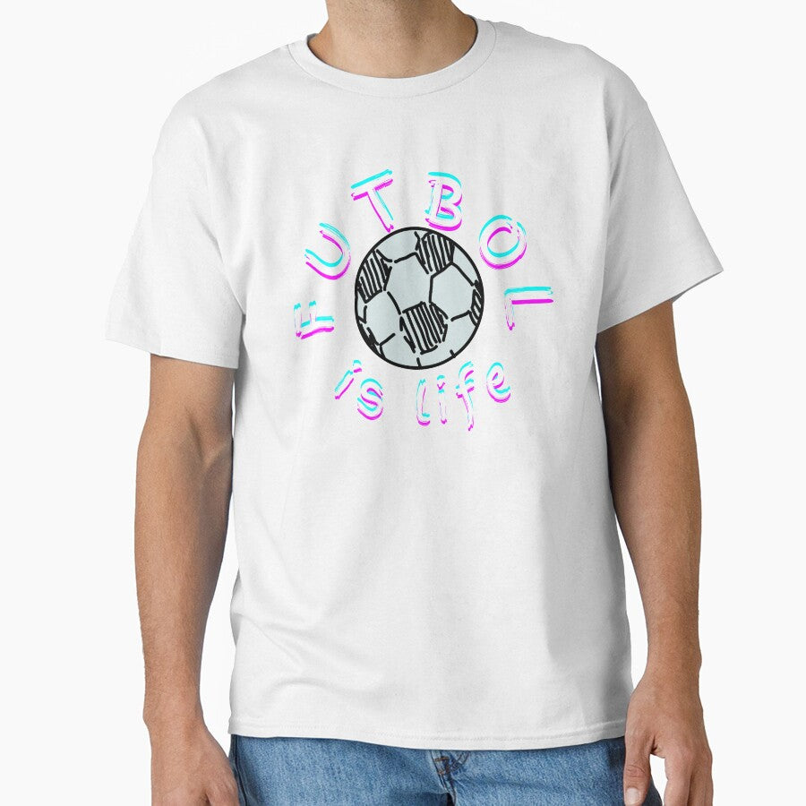 Roy Kent Futbol Is Life by Bwaichigo