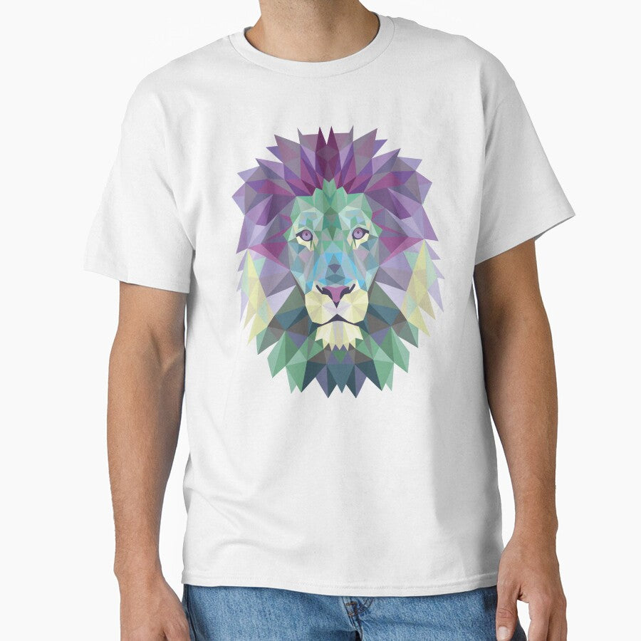 Lion Head Triangle by Fairyjam