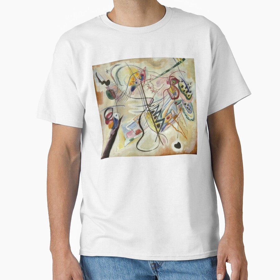 Wassily Kandinsky by TizianaBrand
