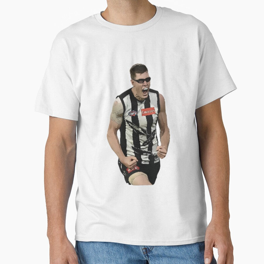 Mason Cox Goal Celebration by ijdesigns