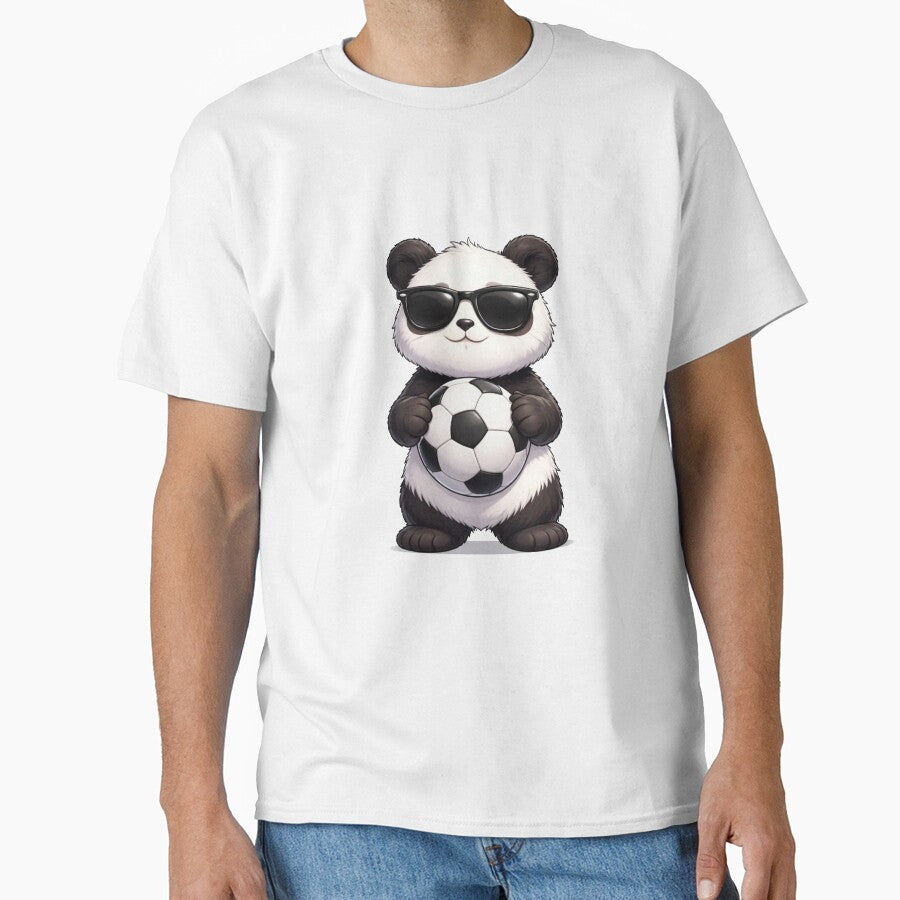 Panda Soccer Star by Icareis-Studios