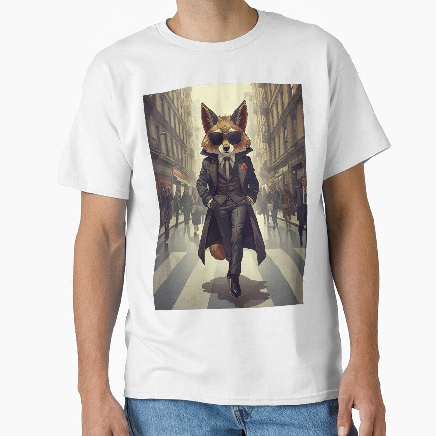 Boss fox by whatthefoxsays