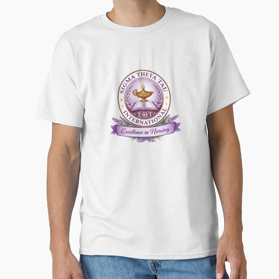 Sigma Theta Tau Nursing Excellence by HarrisButterfield&Company