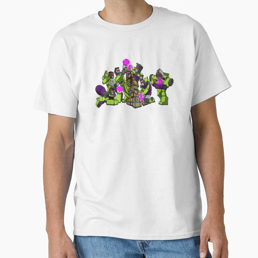 L'il Constructicons by Chartoonz