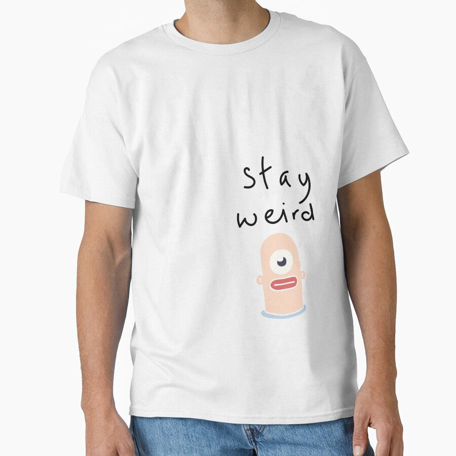 Stay wEiRd by damlasev