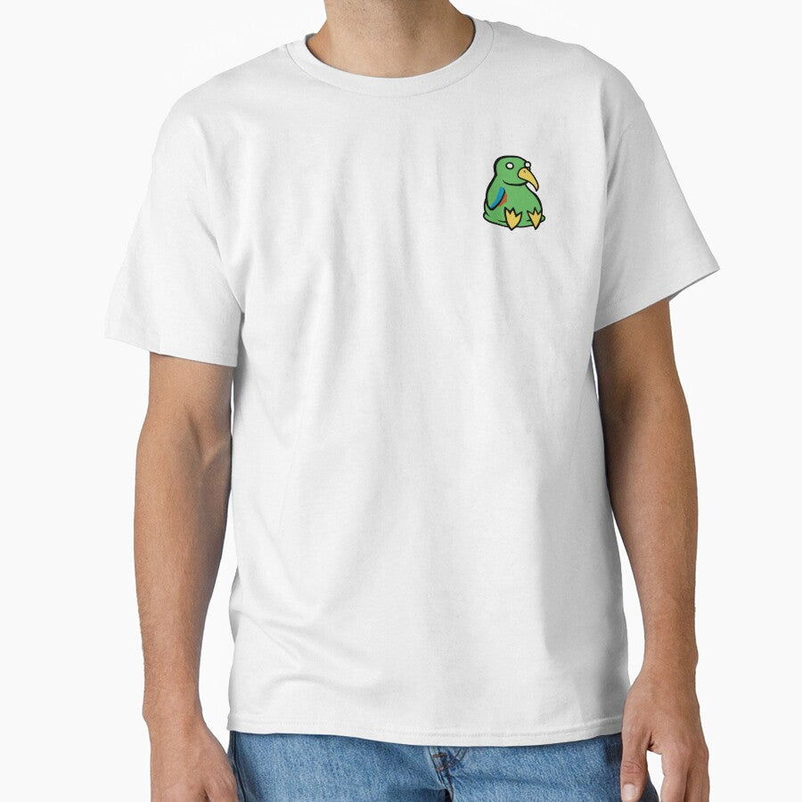 Big Large Sitting Parrot by TheParrott-