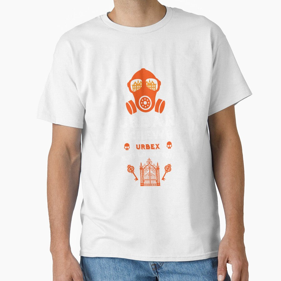 Urban Explorer Shirt by happygiftideas