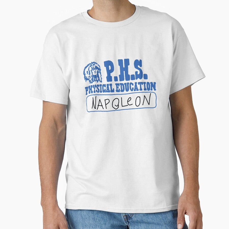PHS physical education NAPOLEON DYNAMITE by Lilrunnergirl