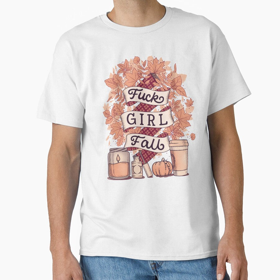 Fuckgirl Fall by polliadesign