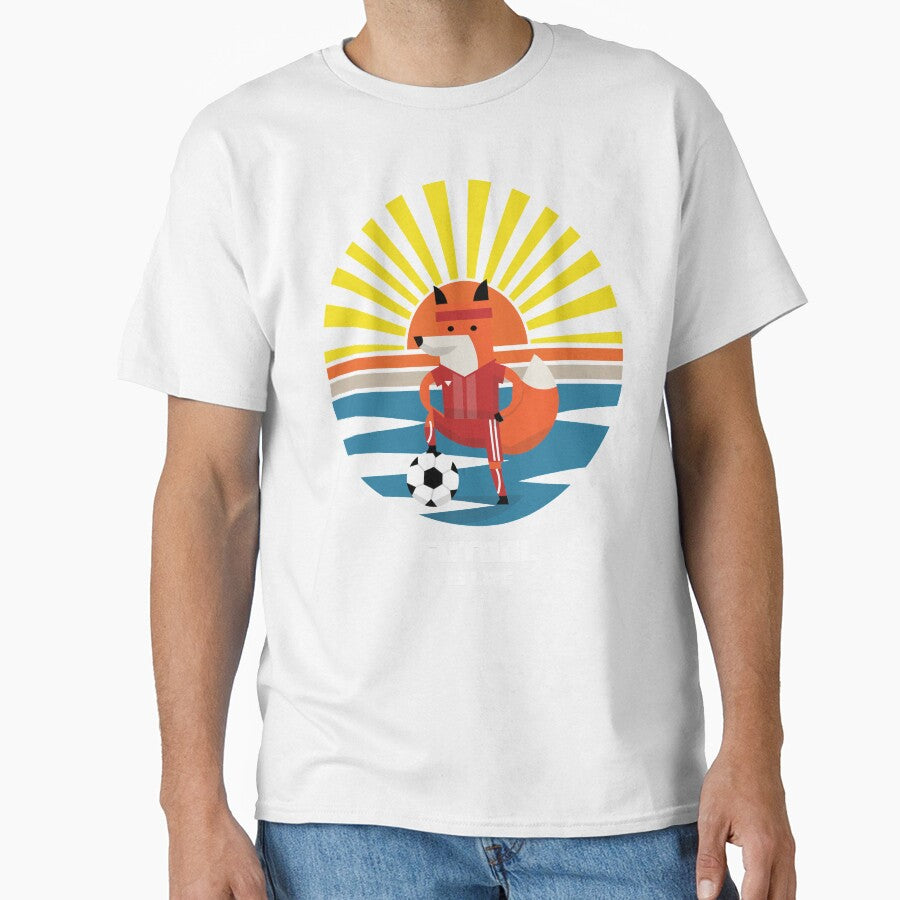 Futbol Is Life Fox Soccer Super Star by TheWildFlix