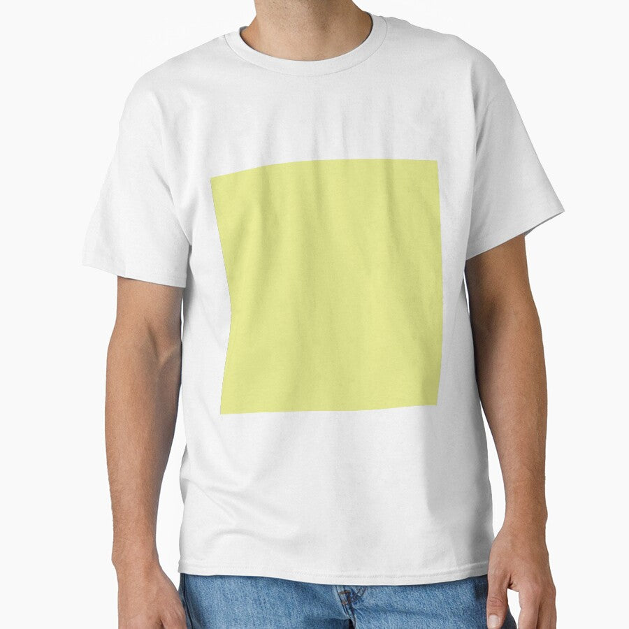 Plain Solid Color Light Green Yellow 3 by mimihuang creations