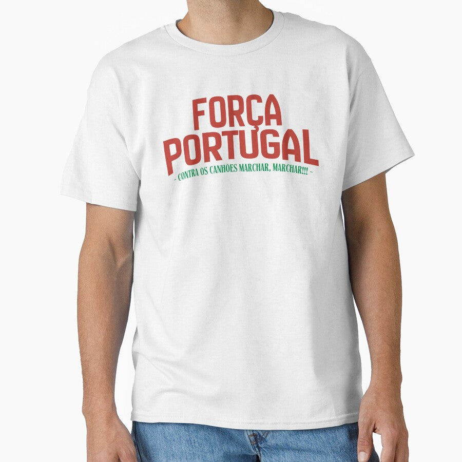 Força Portugal March Against the Cannons by DILMIK.