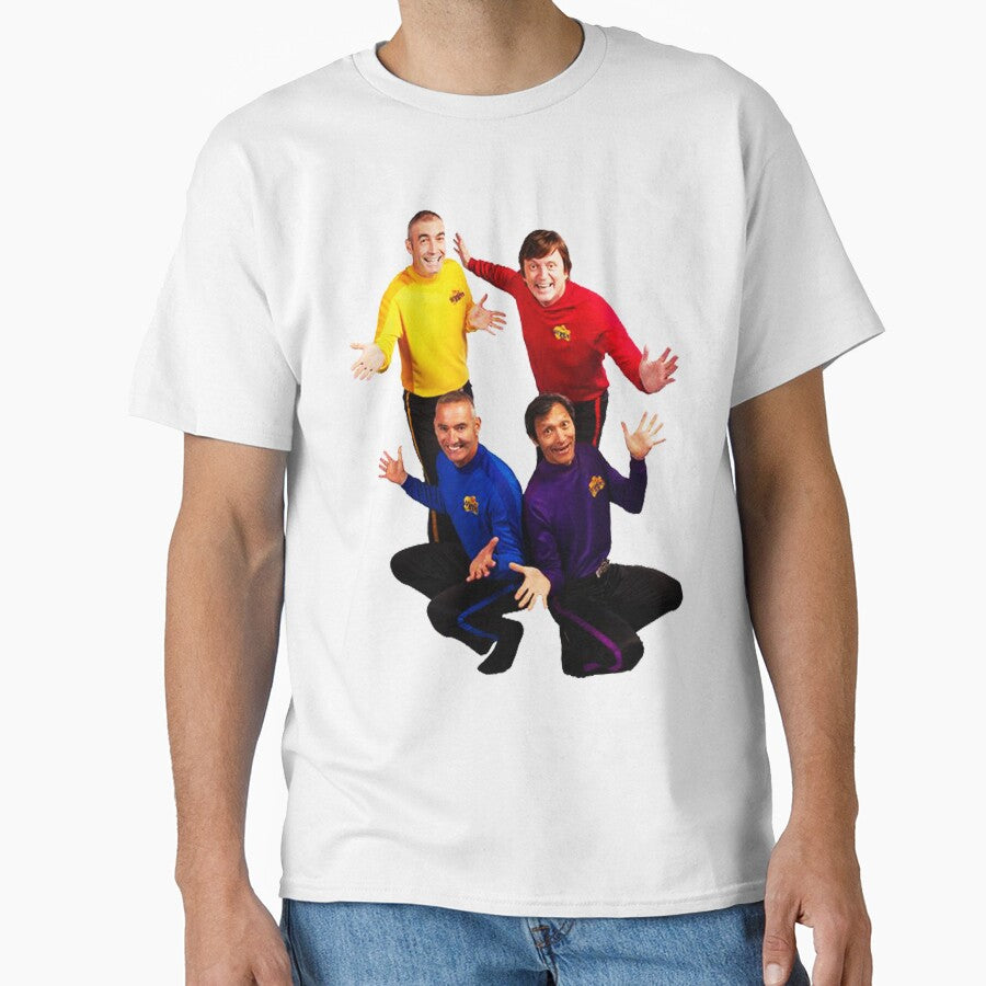 Copy of Copy of the wiggles 02 by teresahopkins7