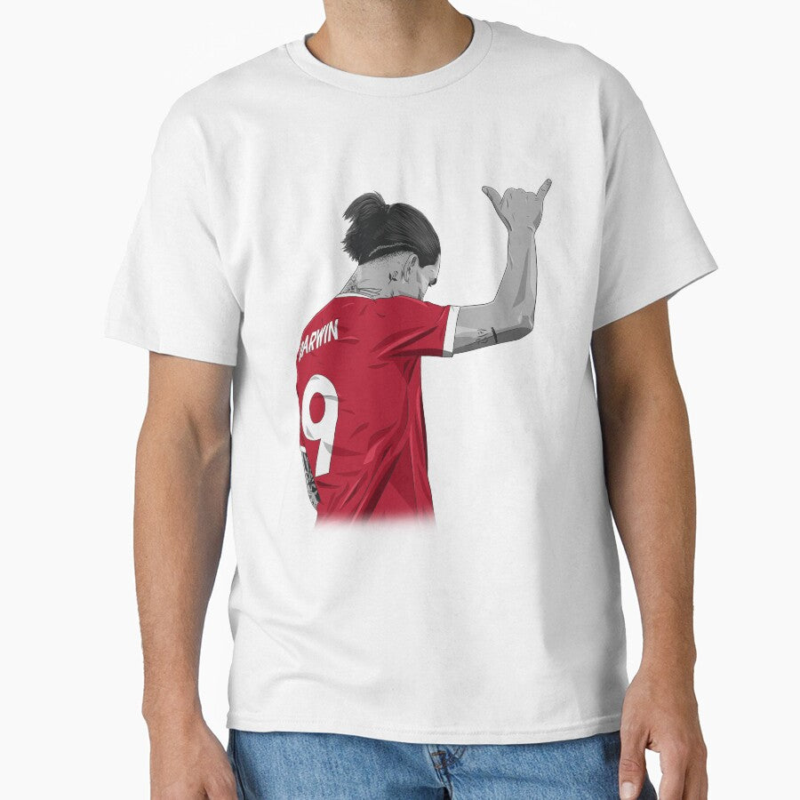 Darwin Núñez by ADES-VECTOR