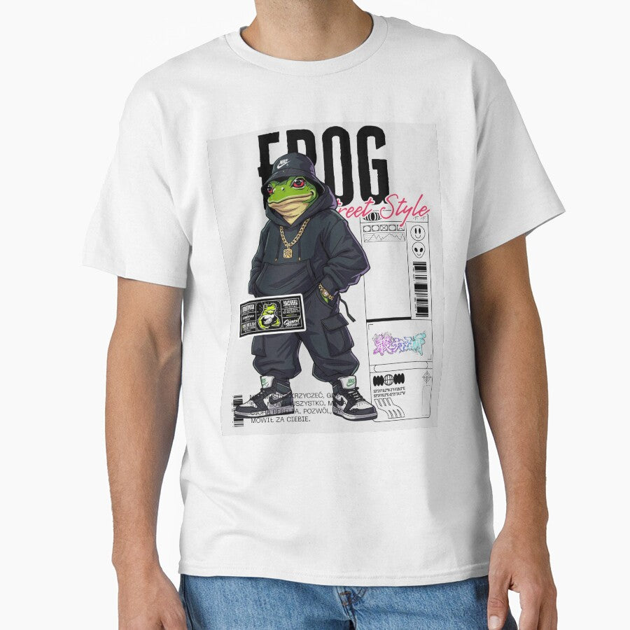 Frog Streetwear King ?? by Aesthicer
