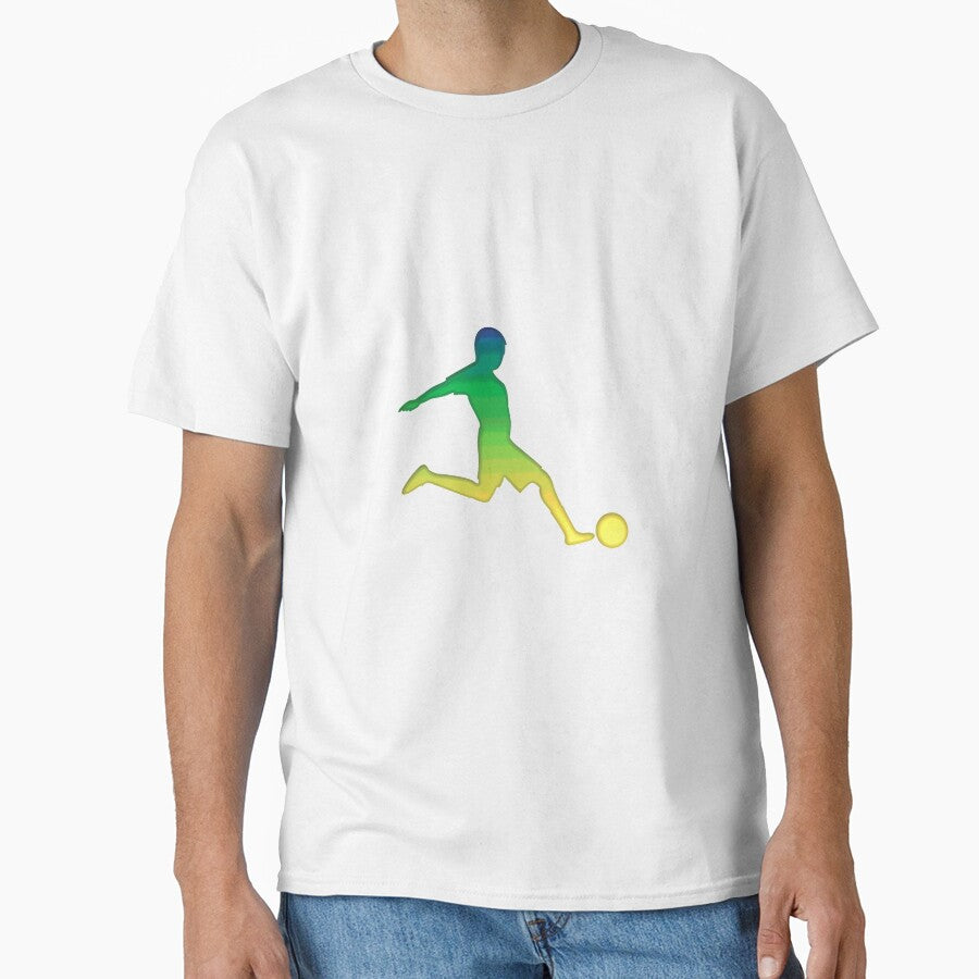 Football Kid by Troy Green