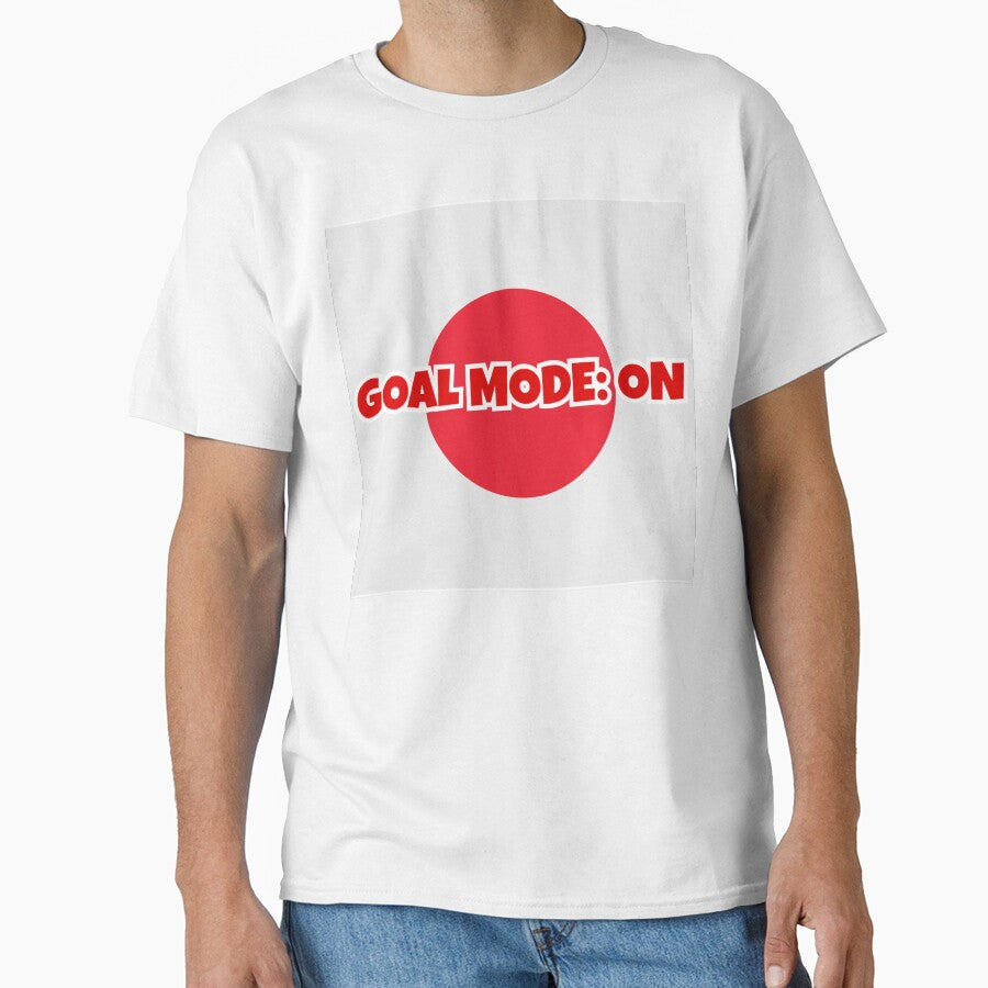 Japan Soccer Fan Shirt – GOALMODE: ON Football Tee by LovelyHappyGift