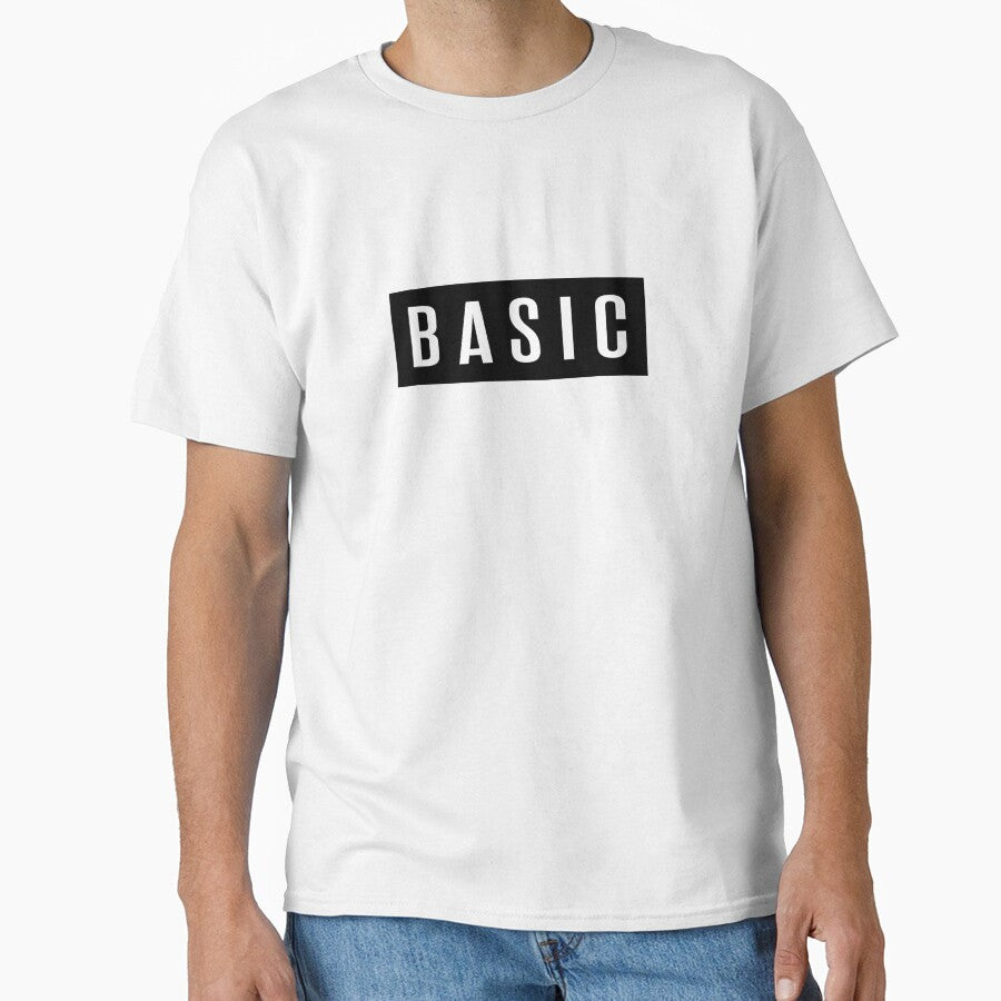 BASIC by knatedog