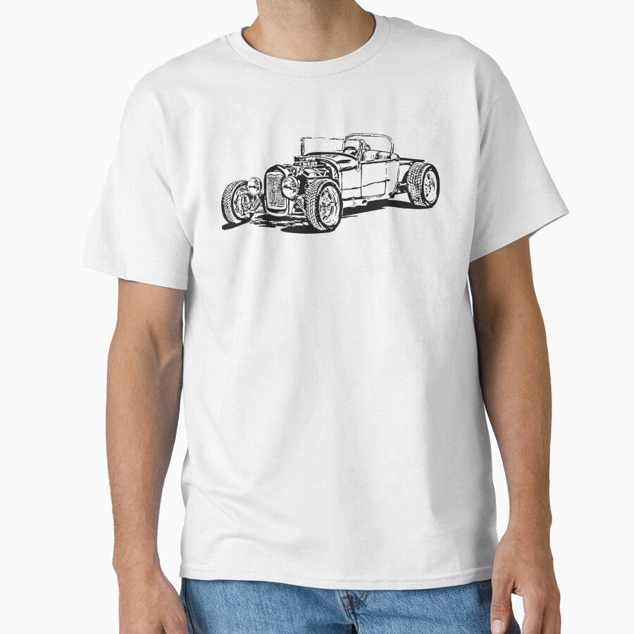 Hot Rod 3 by Fairyjam