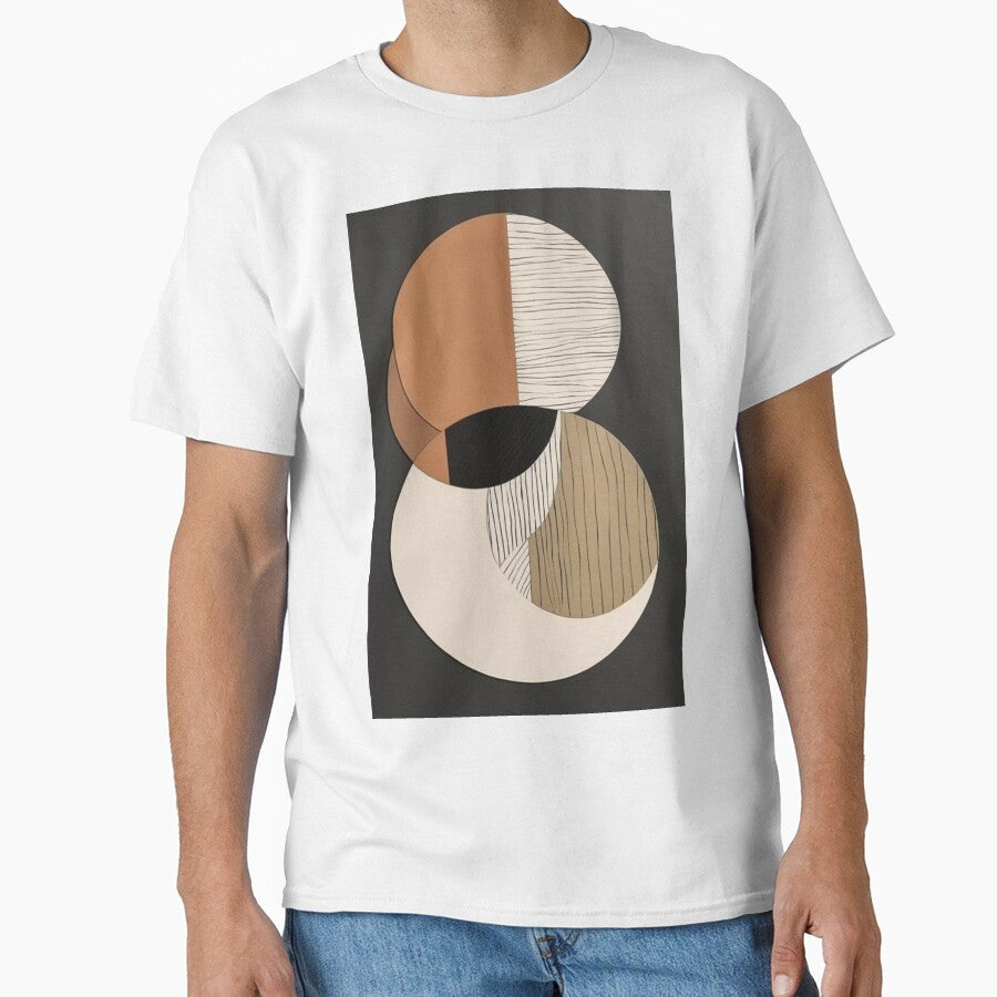 Mid Century Modern Art 15 by BuraxisDesigns