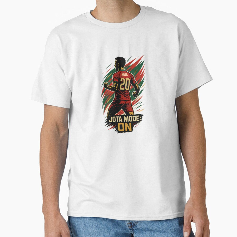 Diogo Jota Soccer Legend by SGMark