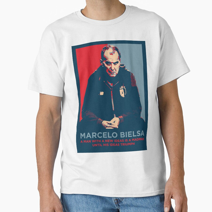 Bielsa the coach by Gloria312