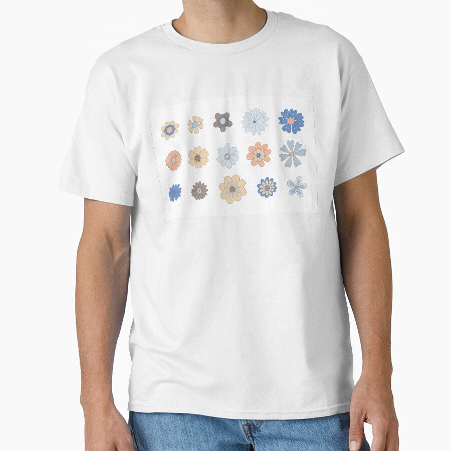Simple Flowers by LizeScribe