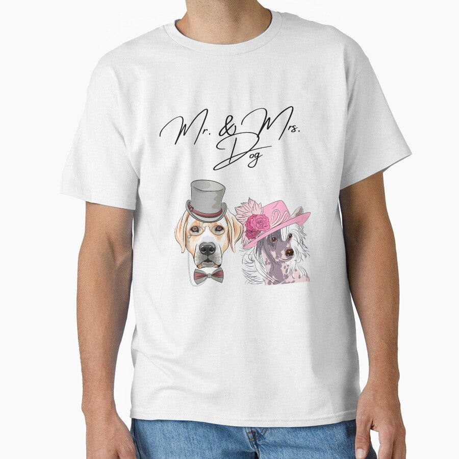 Mr. & Mrs. Dog by albix81