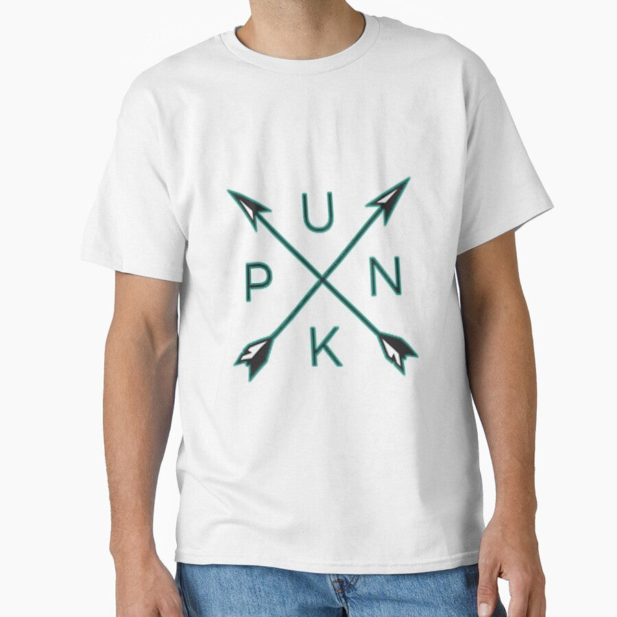 Punk With Arrows by SerpentSkyArts