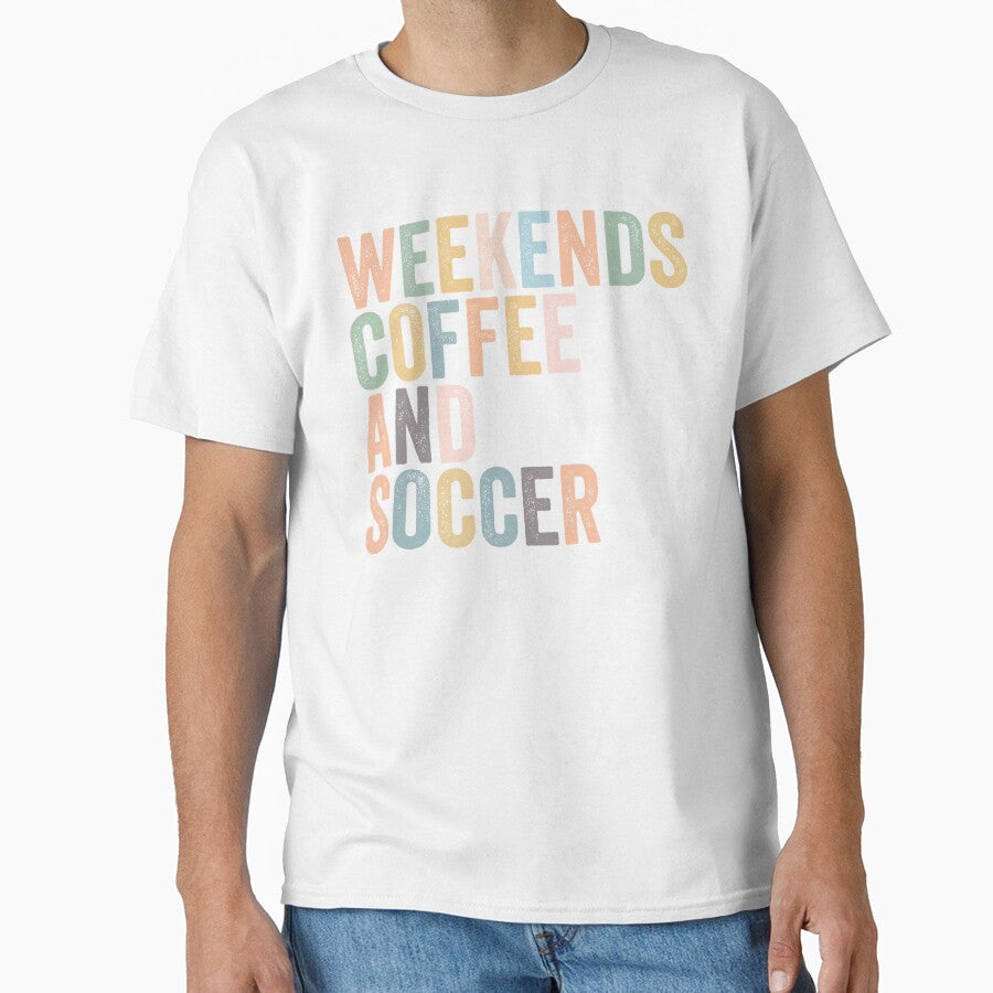 Weekends Coffee and Soccer Game Sports The Ultimate Soccer Mom Dual Rules Behavior by NADIASHOP86