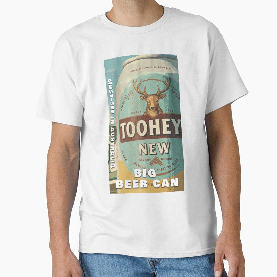 Big Things - Big Beer Can by Linbo Shop